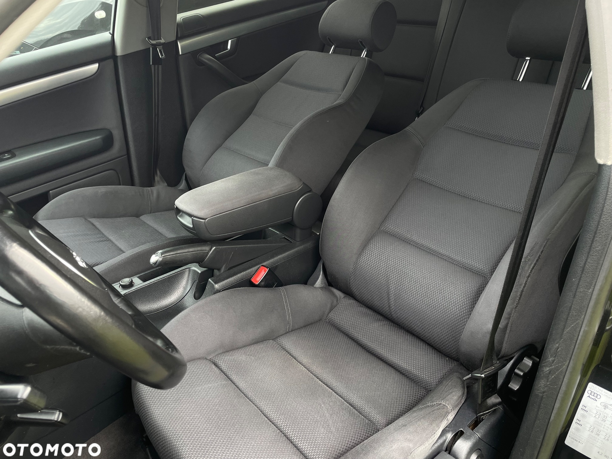 Audi A4 Avant 1.8T - 16