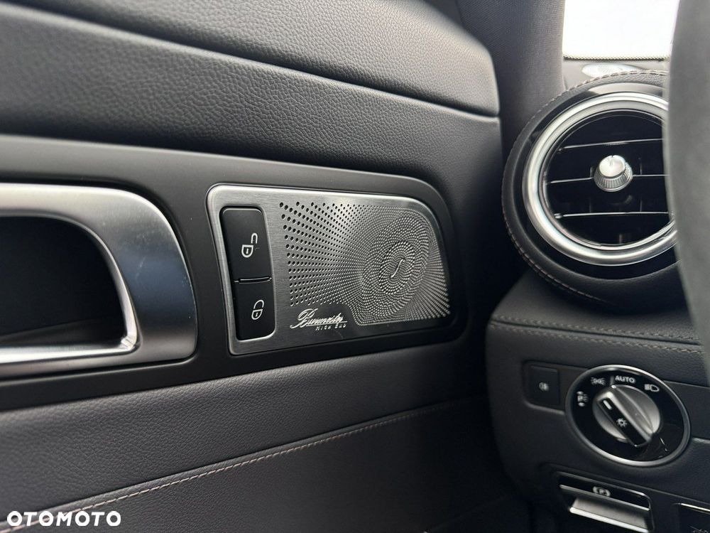 Mercedes-Benz AMG GT - 34