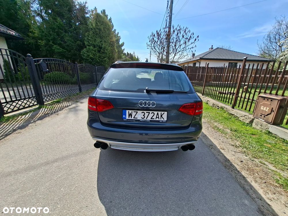Audi S4 Limousine - 6