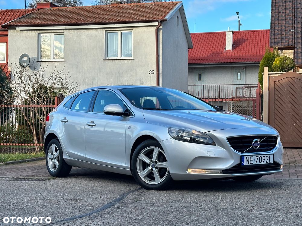 Volvo V40 D2 Ocean Race - 2