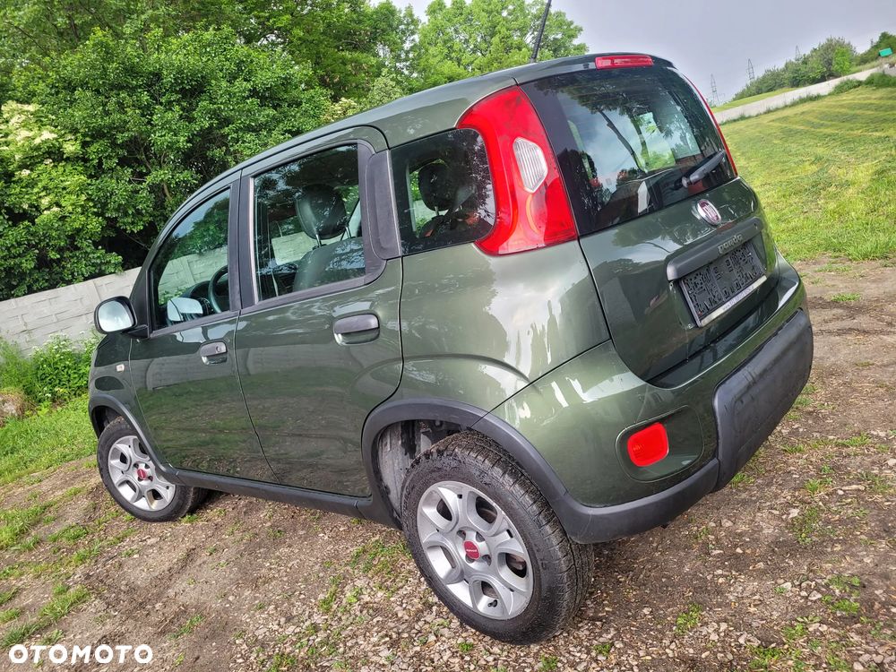 Fiat Panda - 5