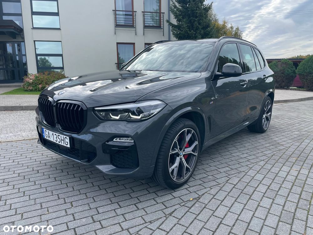 BMW X5 - 19
