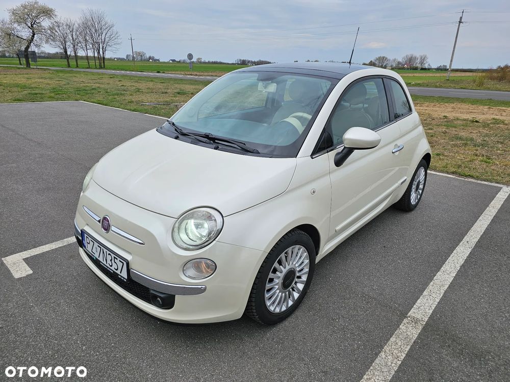 Fiat 500 1.2 Dualogic Lounge - 1
