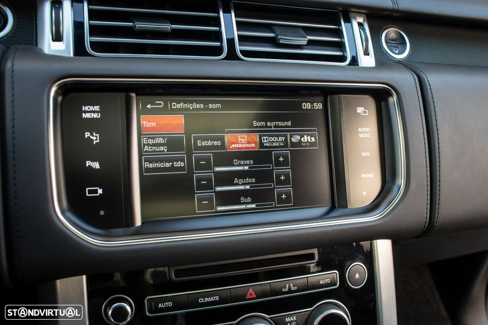 Land Rover Range Rover 4.4 SDV8 Autobiography - 23