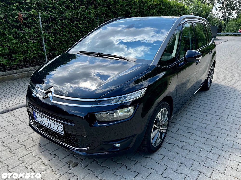 Citroën C4 Grand Picasso BlueHDi 150 Exclusive - 38