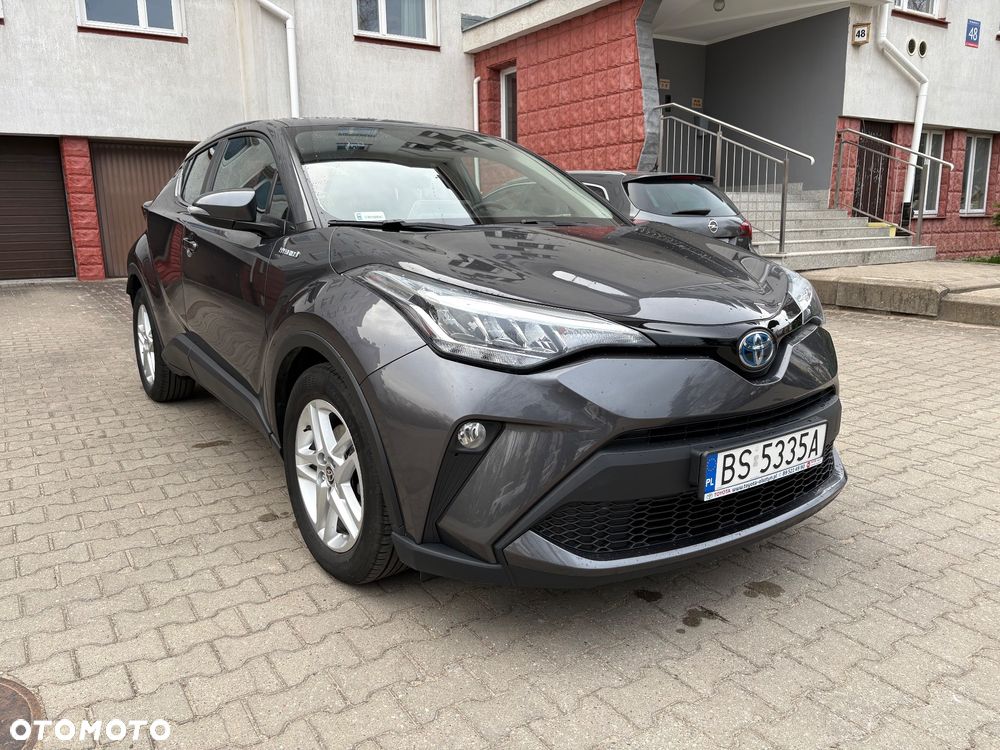 Toyota C-HR 1.8 Hybrid Comfort - 10