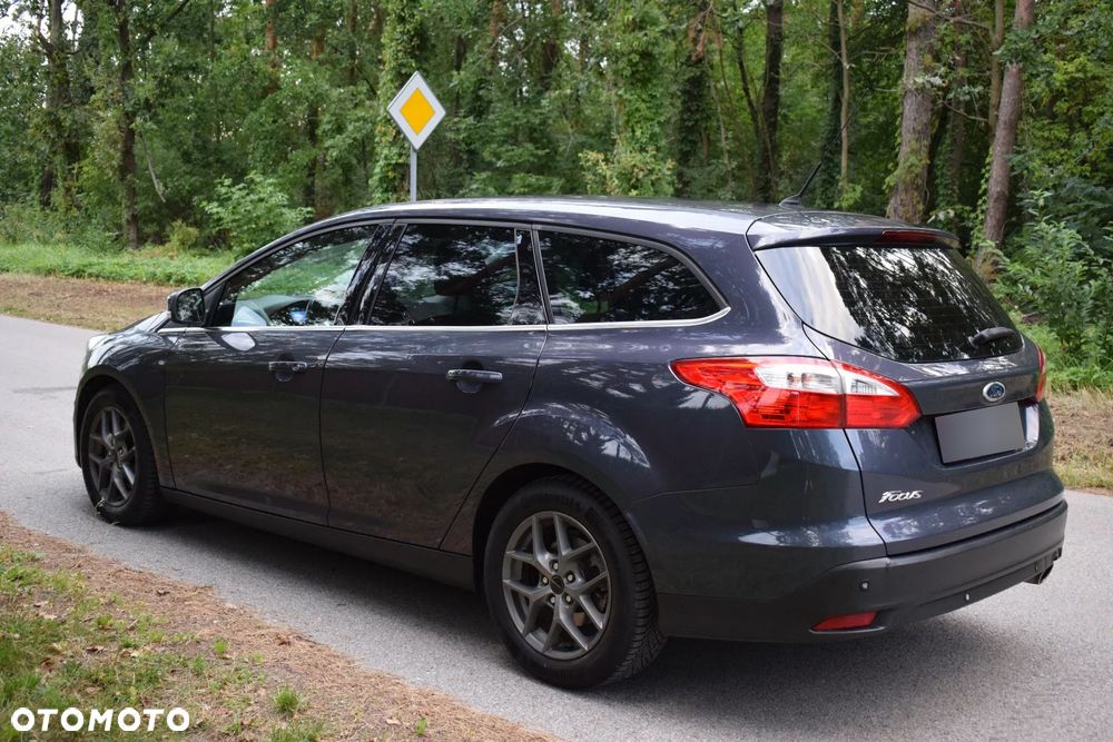 Ford Focus 1.6 EcoBoost Titanium - 9