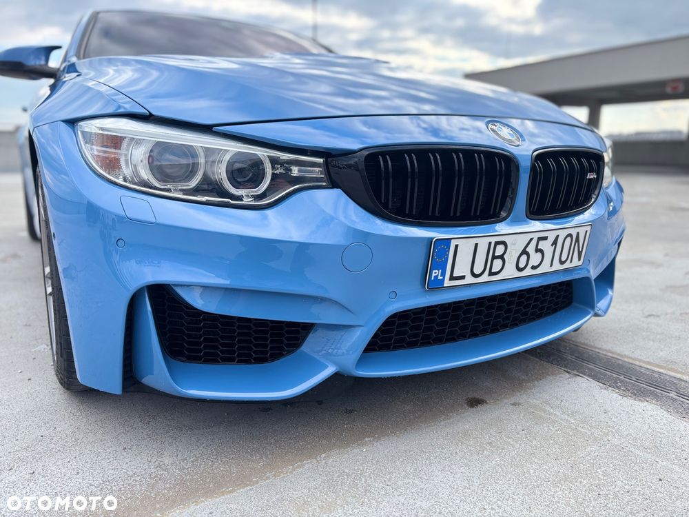 BMW M4 - 4