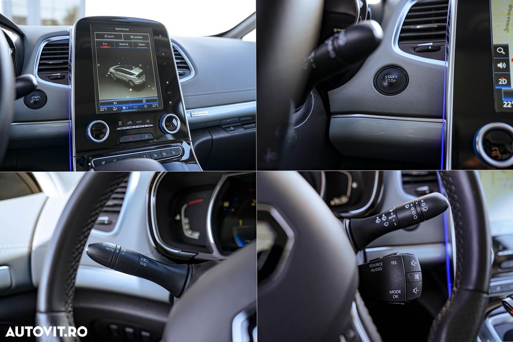 Renault Espace Energy dCi 160 EDC Initiale Paris - 26