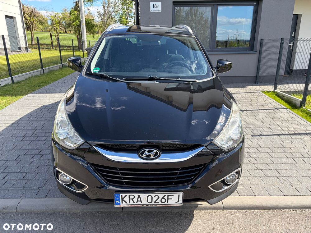 Hyundai ix35 2.0 4WD Automatik Style - 10