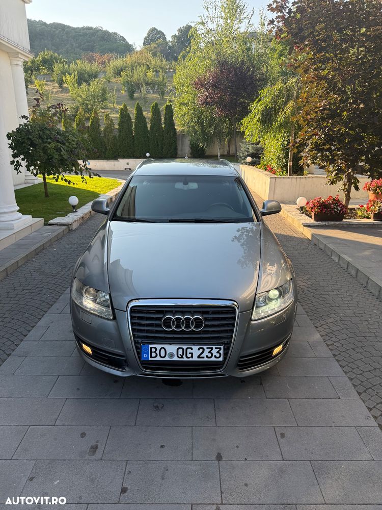 Audi A6 Avant 2.7 TDI DPF Multitronic - 2