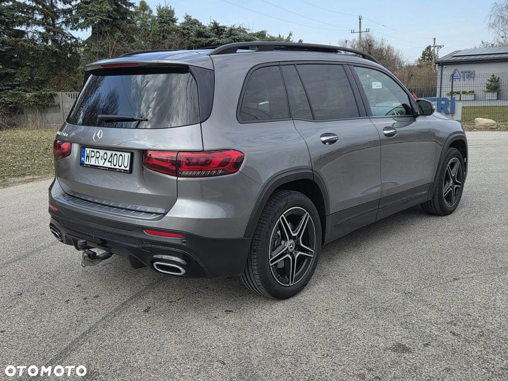 Mercedes-Benz GLB 220 d AMG Line 8G-DCT - 8