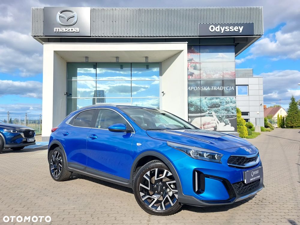 Kia XCeed 1.5 T-GDI M DCT - 2