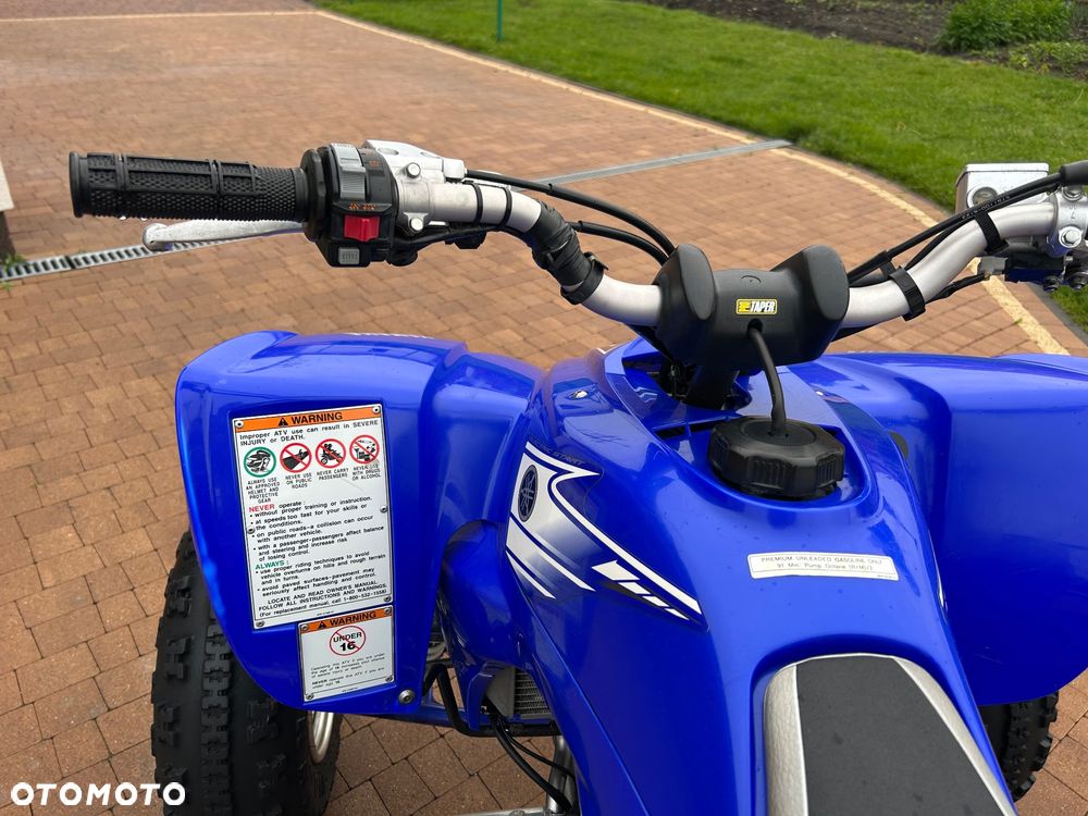 Yamaha YFZ - 18