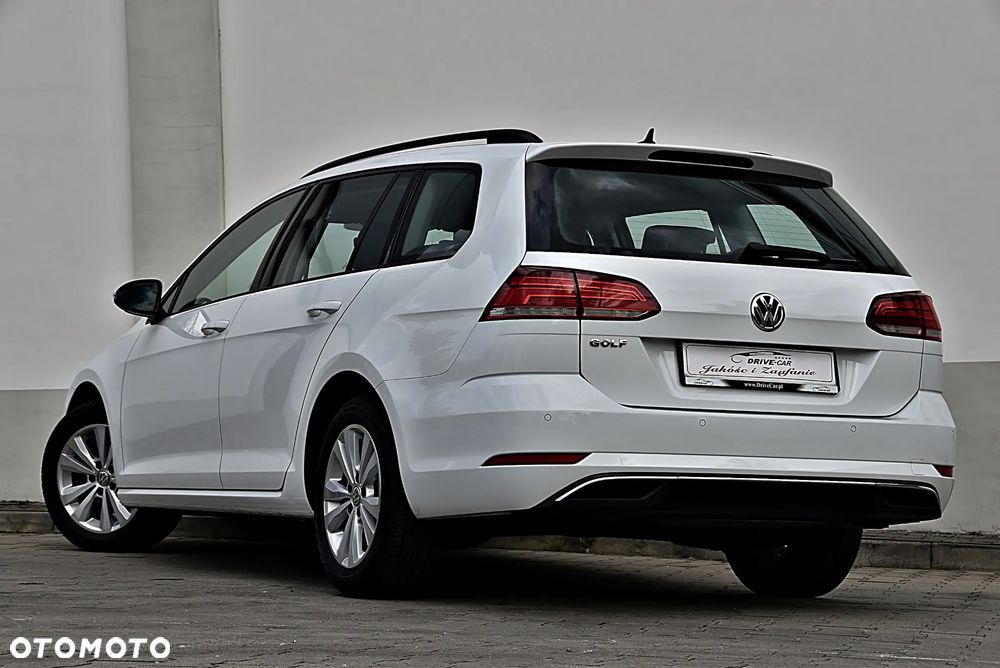 Volkswagen Golf 1.6 TDI BMT Comfortline - 5