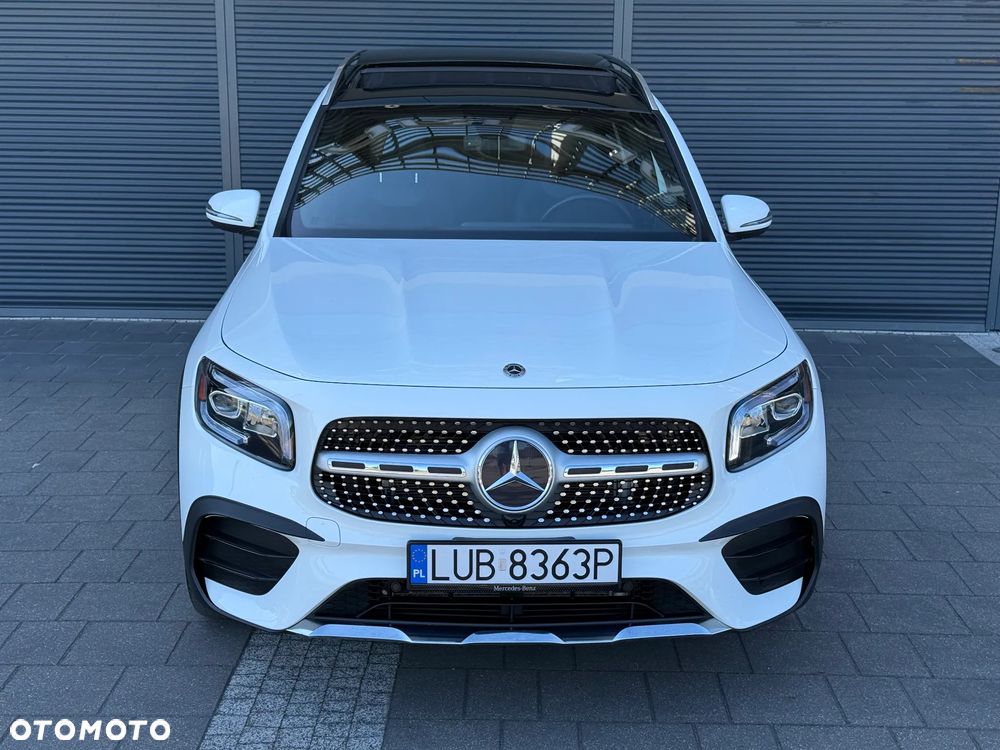 Mercedes-Benz GLB 250 4-Matic AMG Line 8G-DCT - 7