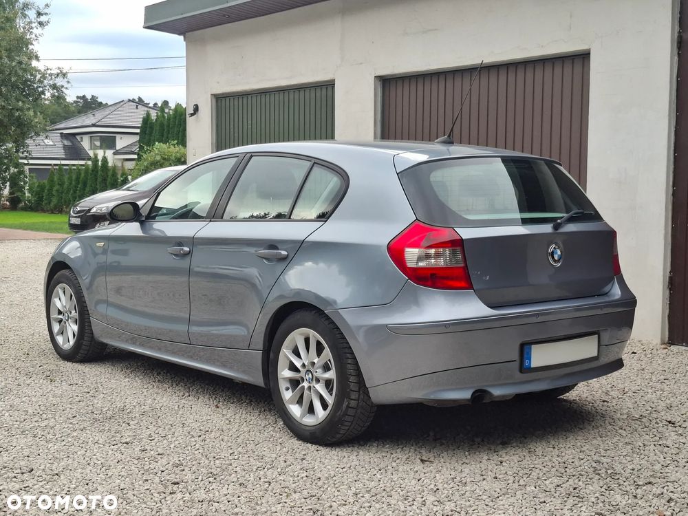 BMW Seria 1 116i - 5