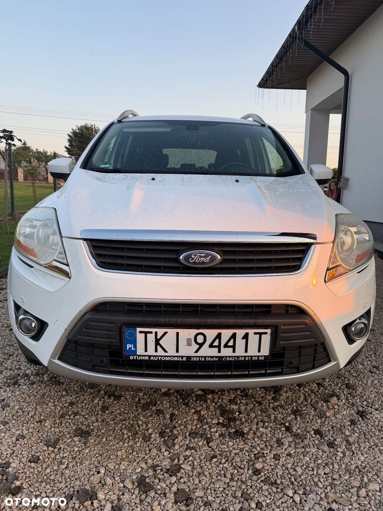 Ford Kuga 2.0 TDCi 4x4 Titanium - 4