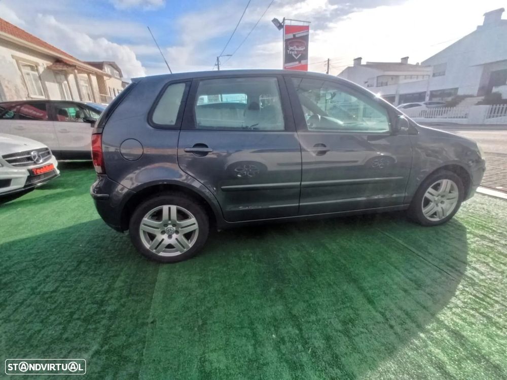 VW Polo 1.2 Confortline - 10