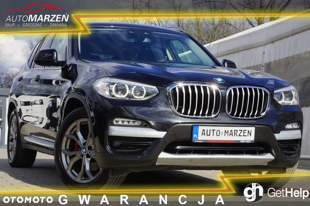 BMW X3 xDrive20d - 2