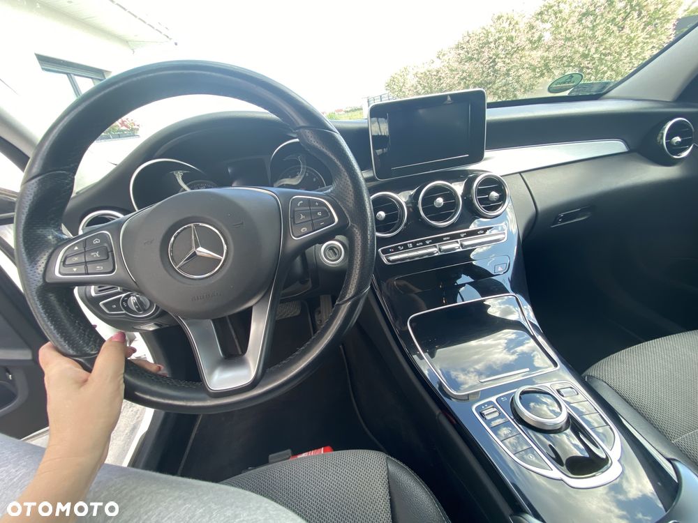 Mercedes-Benz Klasa C - 7