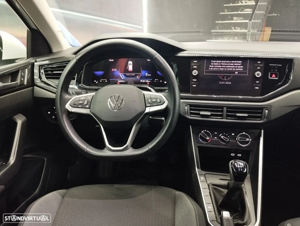 VW Taigo 1.0 TSI - 14