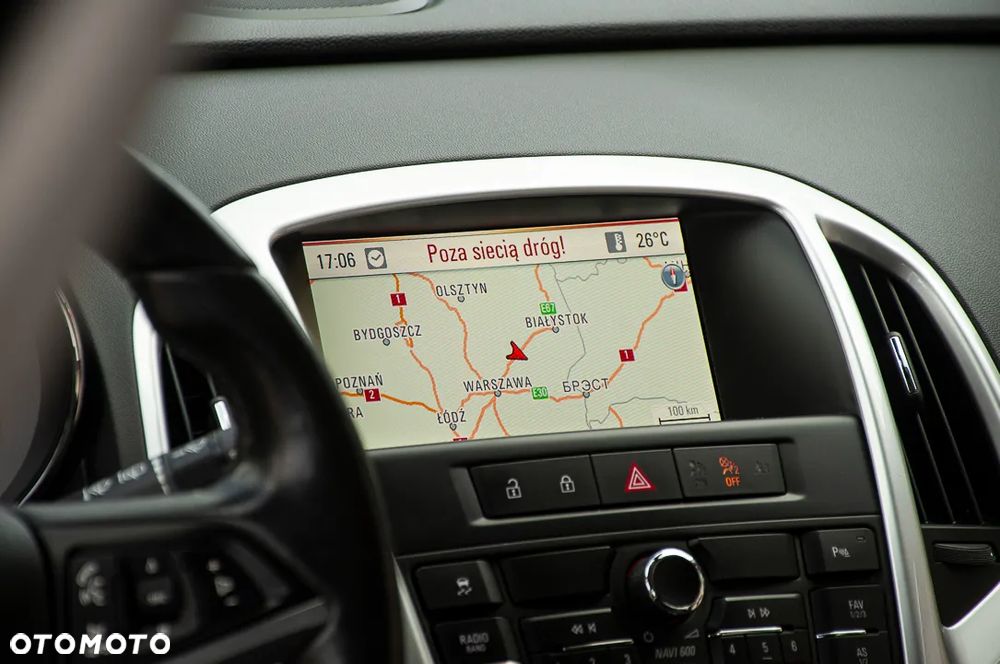 Opel Astra 1.6 Turbo Edition - 40