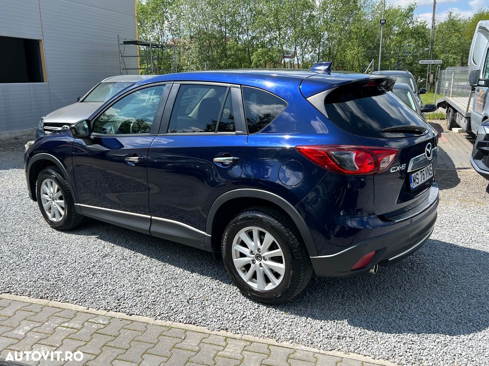 Mazda CX-5 CD150 Attraction - 3
