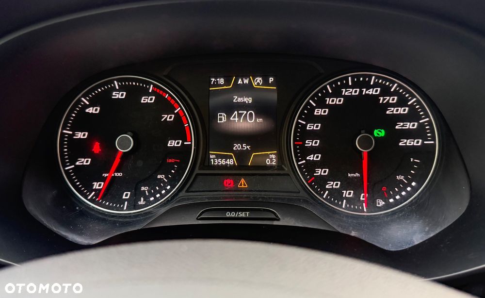 Seat Leon SC 1.4 TSI FR S&S DSG - 24