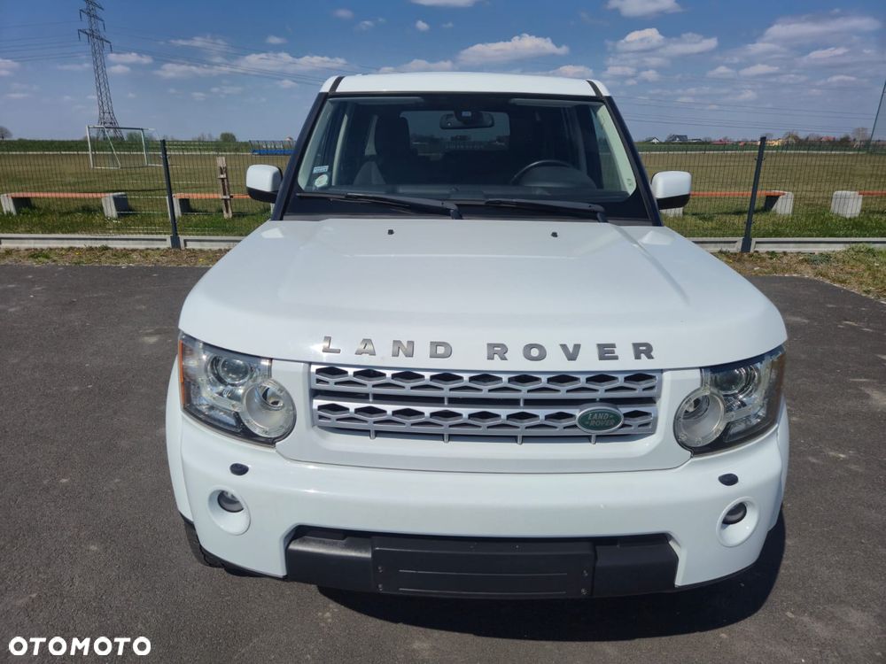 Land Rover Discovery SD V6 SE - 2