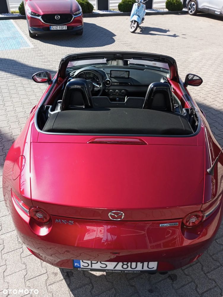 Mazda MX-5 1.5 Skyactiv-G Exclusive-Line - 11