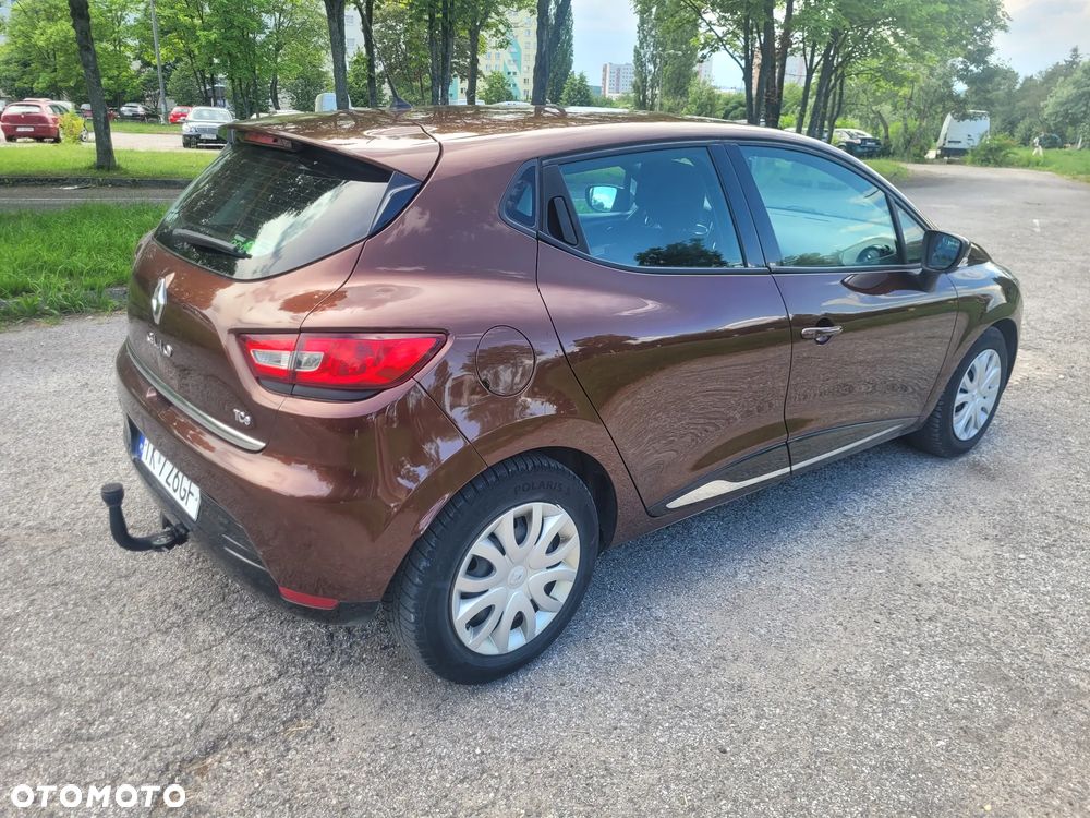 Renault Clio TCe 90 Dynamique - 13
