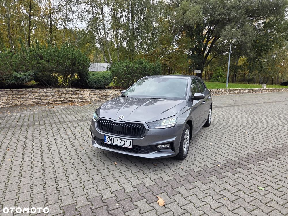 Skoda Fabia - 7