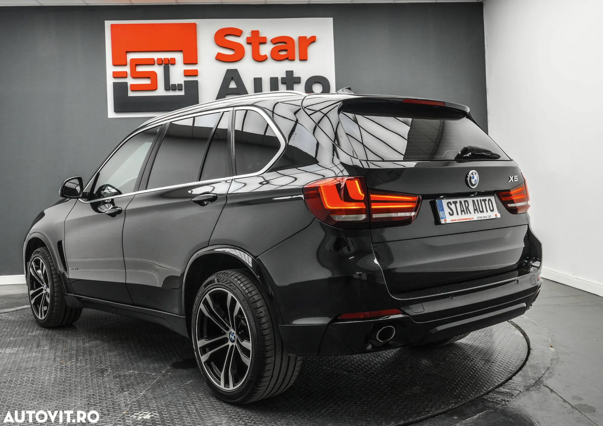 BMW X5 xDrive30d - 4