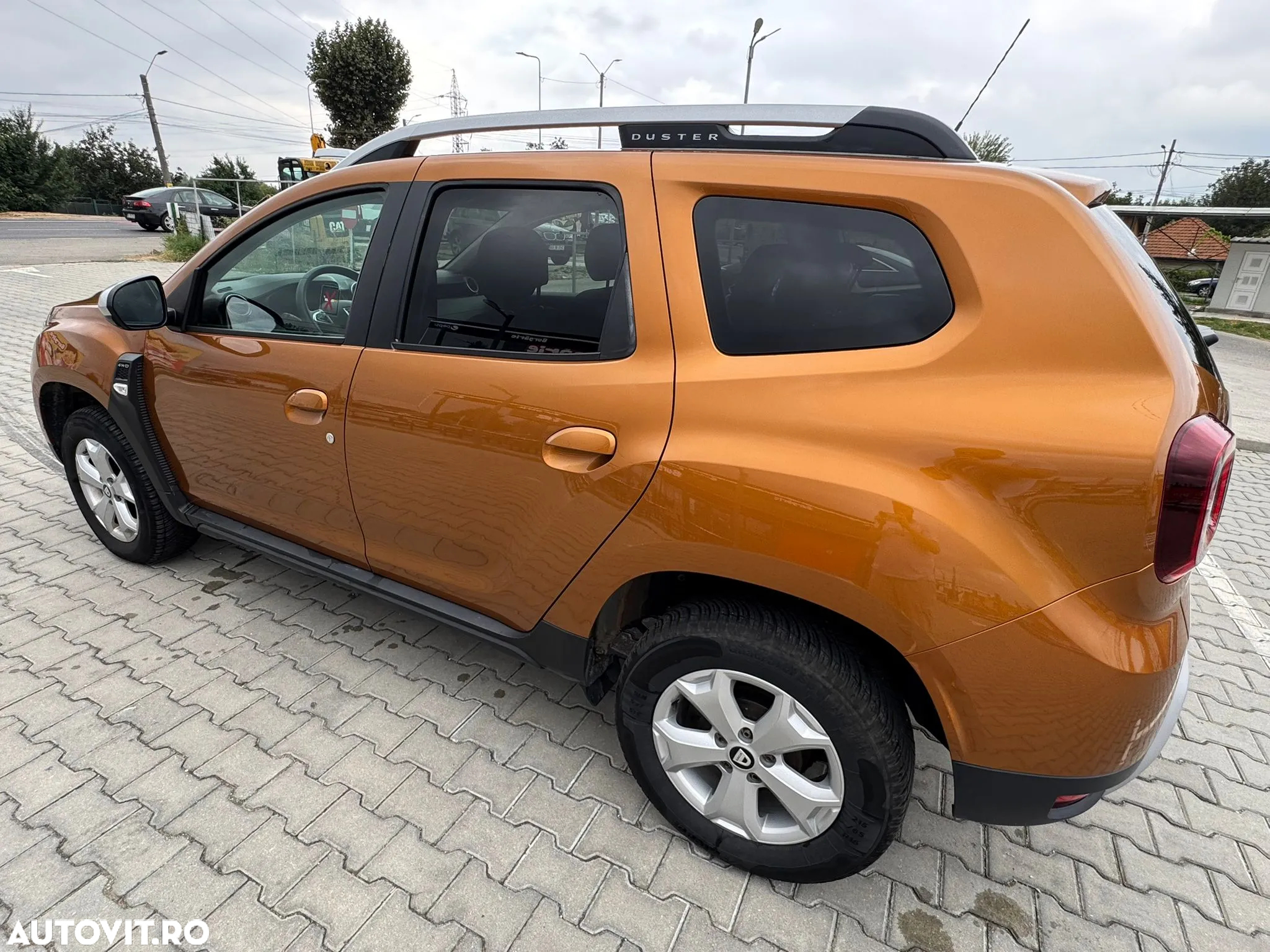 Dacia Duster 1.5 Blue dCi 4WD SL BlueLine - 22