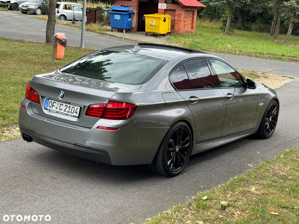 BMW Seria 5 530d - 20