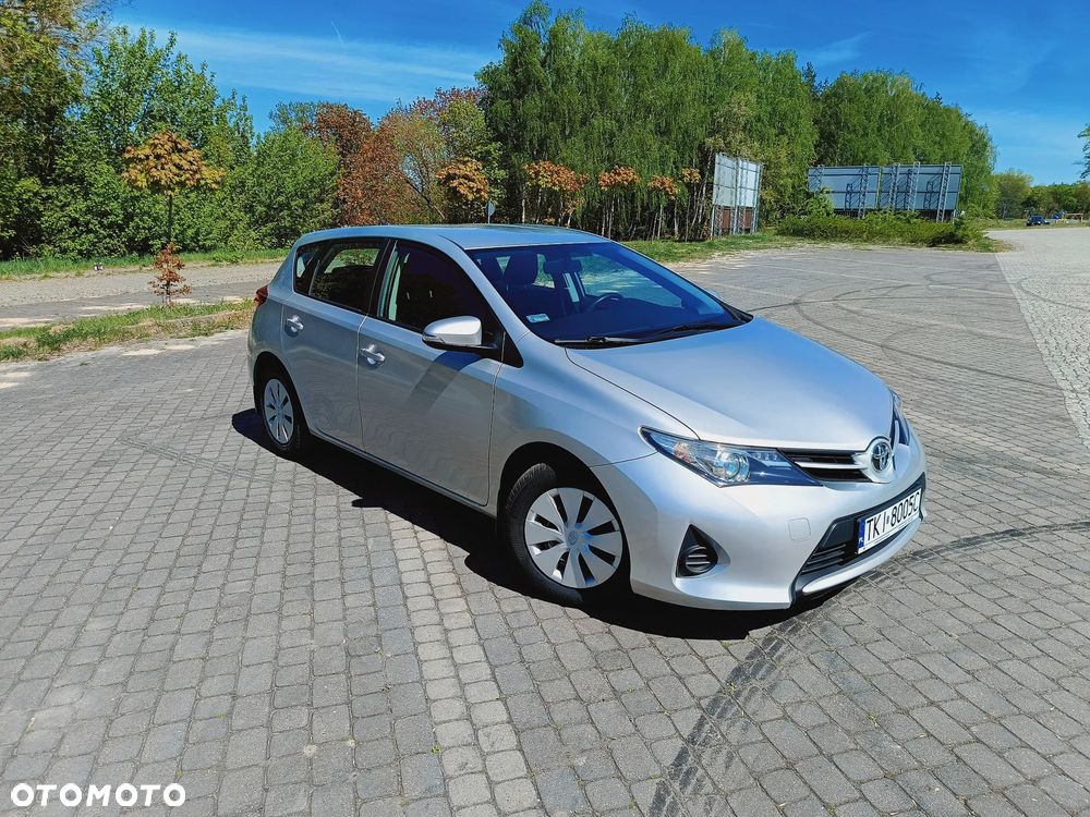 Toyota Auris 1.33 VVT-i Active - 12