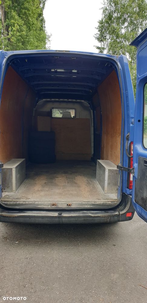 Renault MASTER III - 9