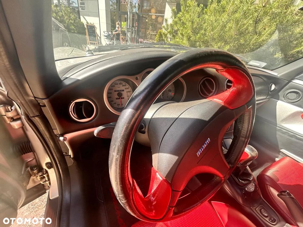 Fiat Barchetta 1.8 16V - 8