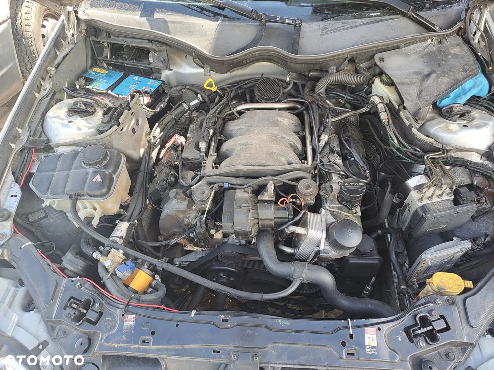 MERCEDES CLK320 3.2B 218KM 2002R - CZĘŚCI !!! - 13
