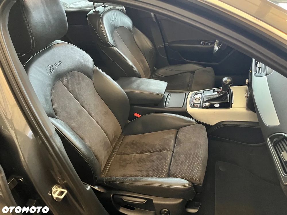 Audi A6 Avant 2.0 TDI Ultra DPF S tronic - 7