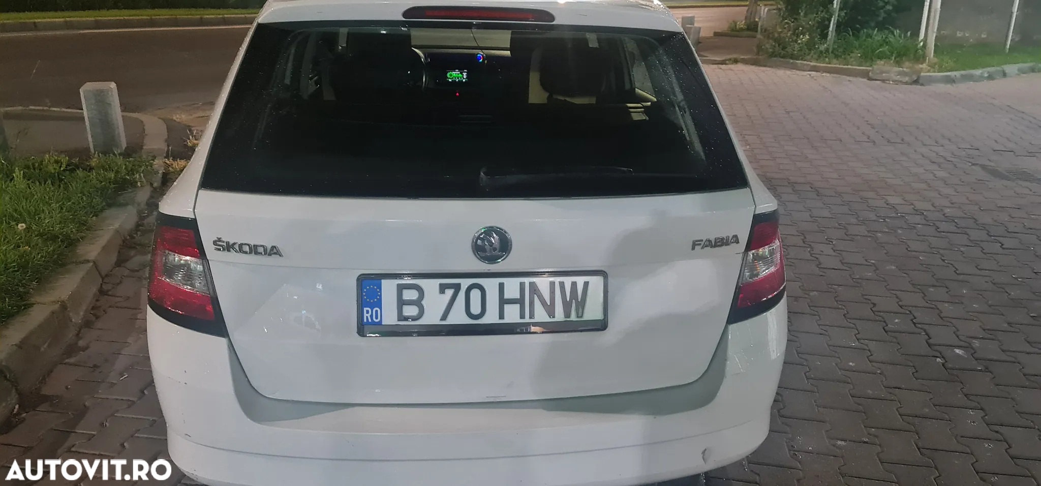 Skoda Fabia Combi 1.4 TDI Style - 2