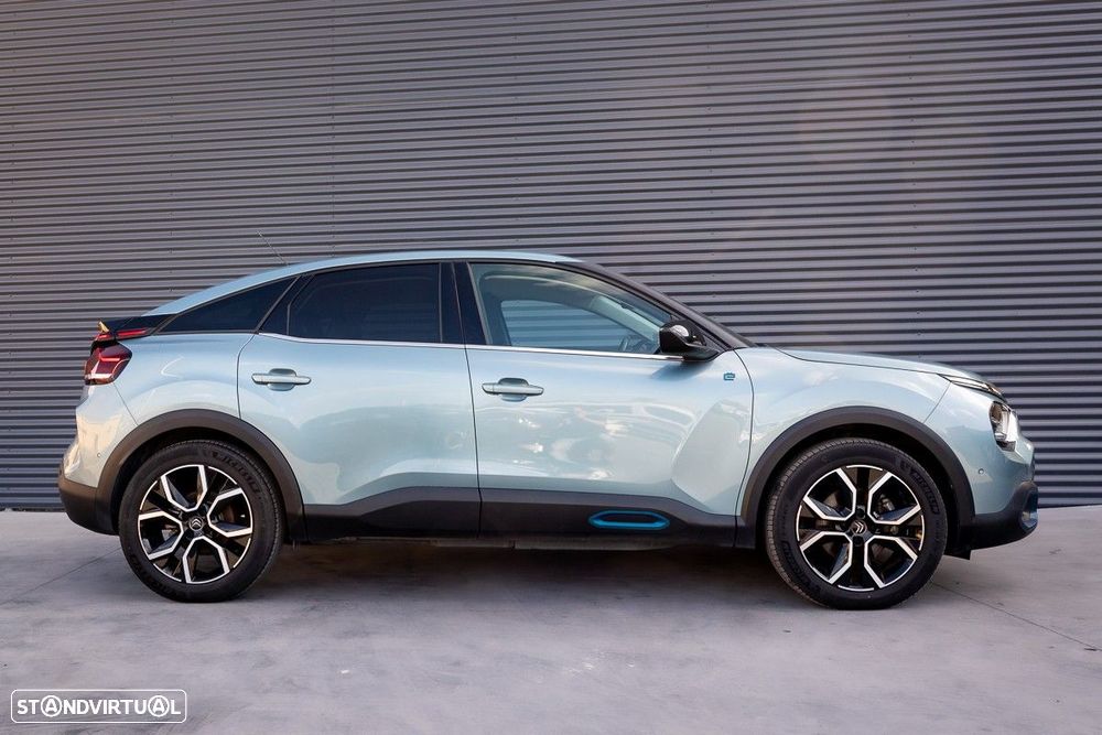 Citroën e-C4 50 kWh Shine - 9