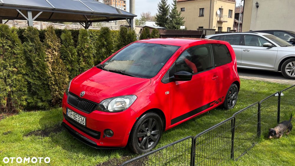 Skoda Citigo 1.0 Monte Carlo - 1