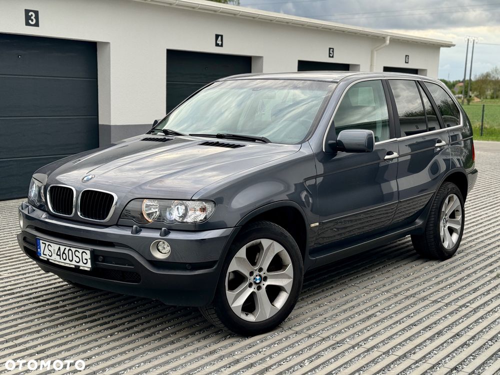 BMW X5 - 1