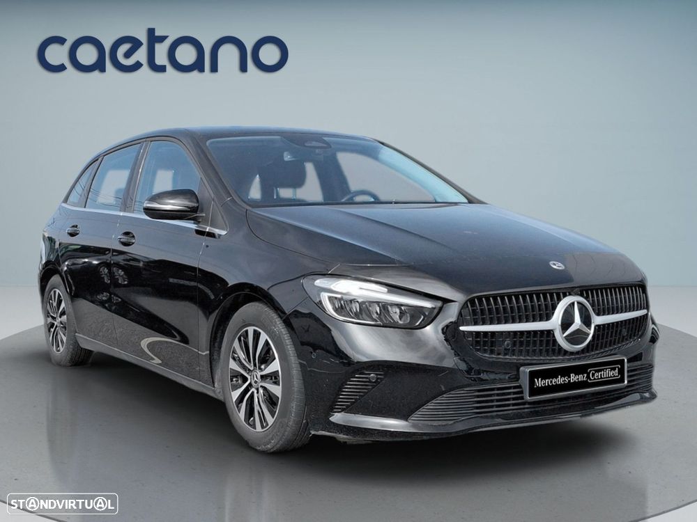 Mercedes-Benz B 180 d - 10