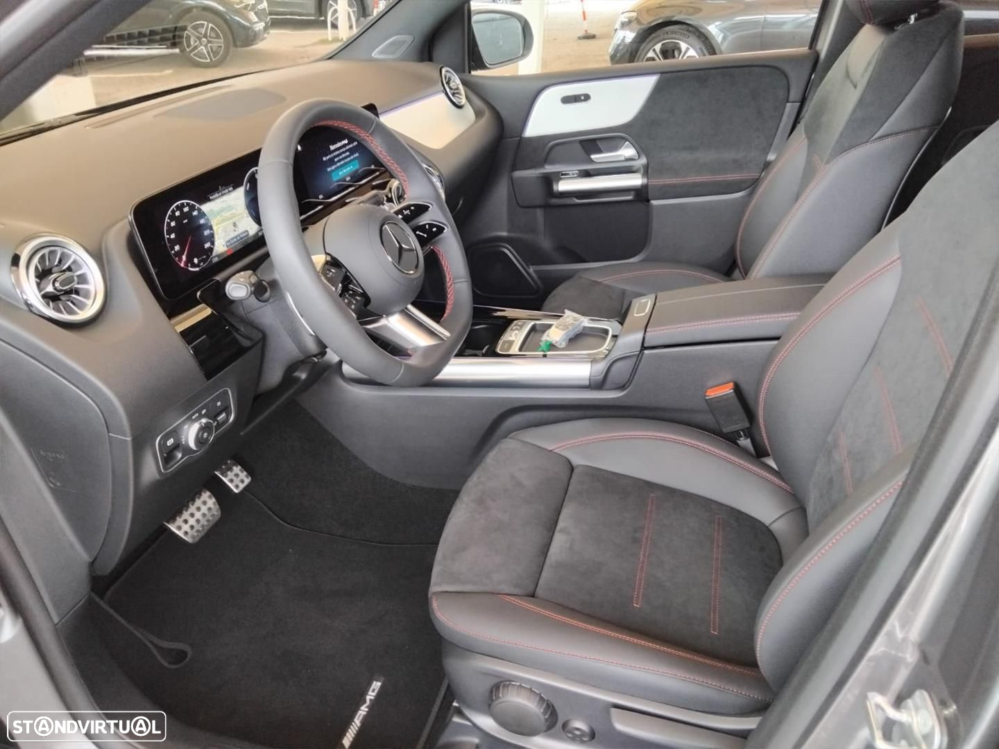 Mercedes-Benz B 250 e - 10