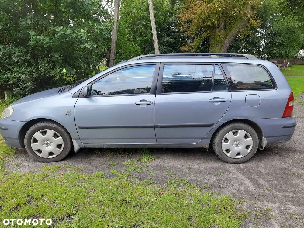 Toyota Corolla 1.4 VVT-i Terra Polaris - 1
