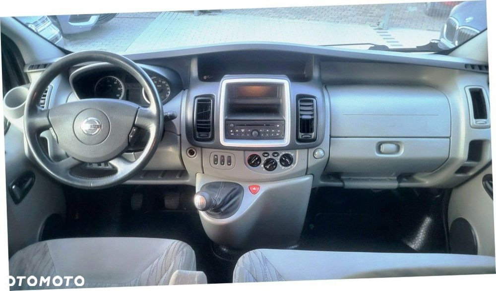 Nissan Primastar - 9