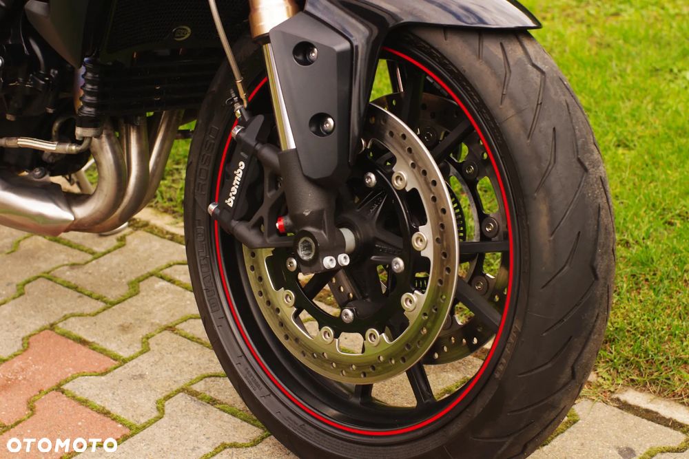 Triumph Speed Triple - 13